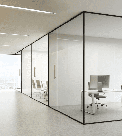 Office-Partition-System