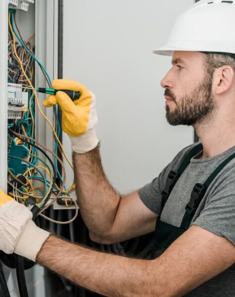 electrician-repair-installation-work